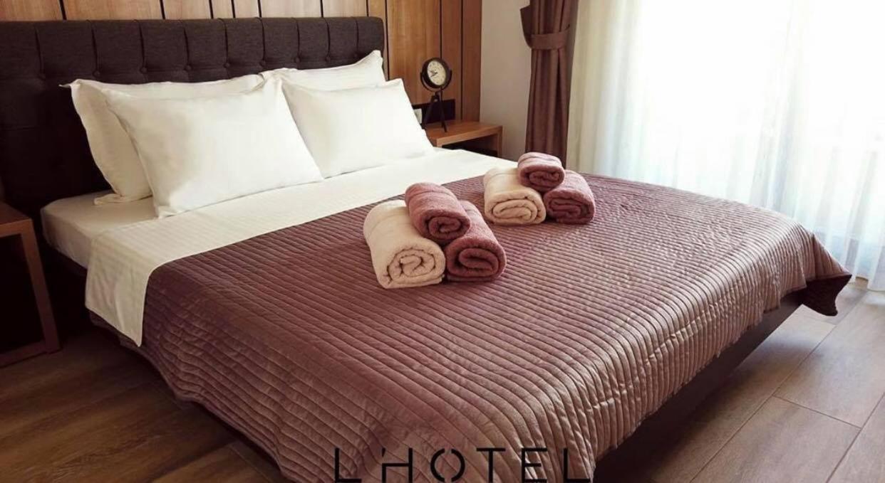 L'Hotelpz Prizren Kültér fotó